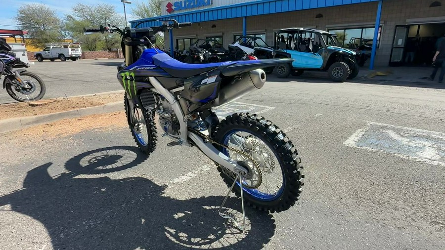 2022 Yamaha YZ250F