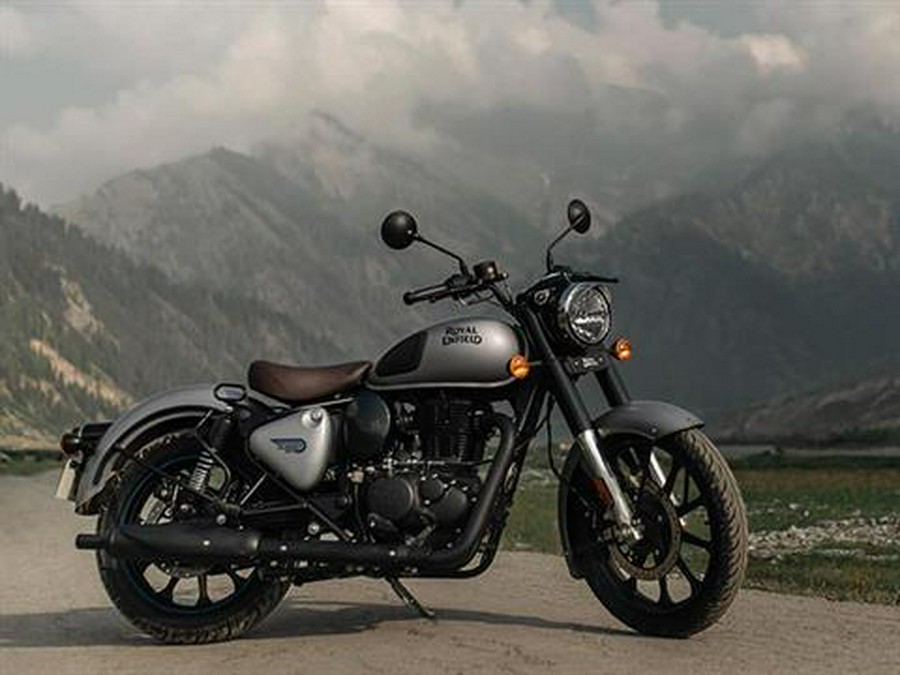 2023 Royal Enfield Classic 350