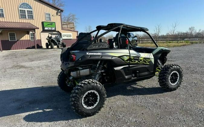 2024 Kawasaki Teryx KRX® 1000 SE