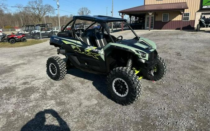 2024 Kawasaki Teryx KRX® 1000 SE