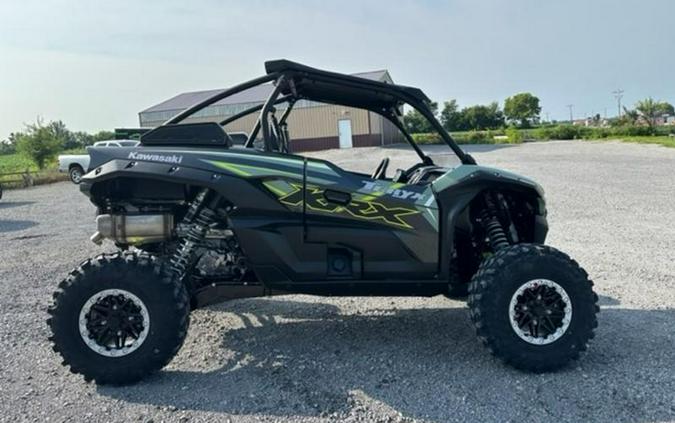 2024 Kawasaki Teryx KRX® 1000 SE