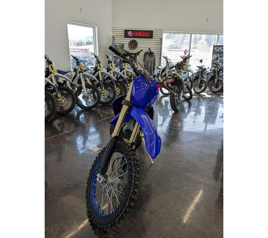 2024 Yamaha YZ250X