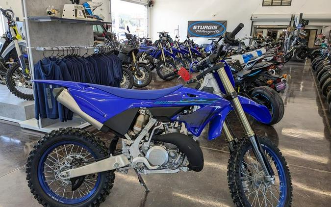 2023 Yamaha YZ250X First Look [8 Fast Facts, 15 Photos, Specs]