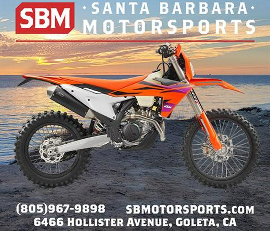 2024 KTM 500 XW-F