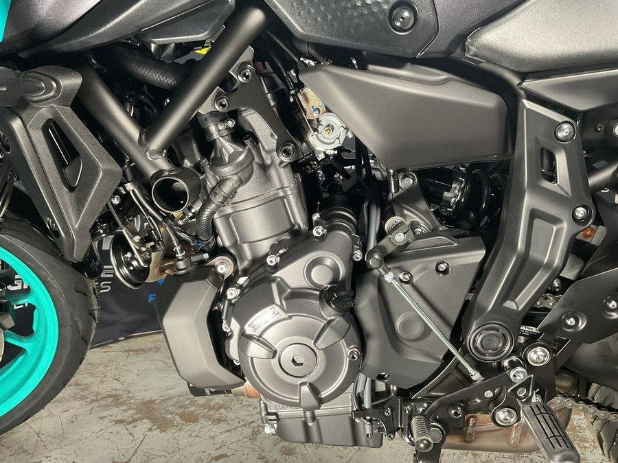 2024 Yamaha MT-07