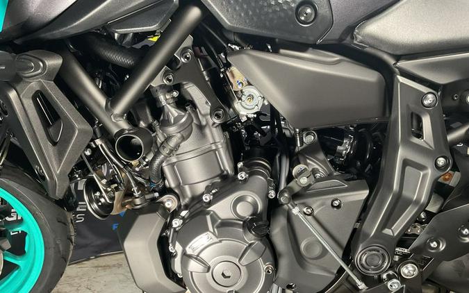 2024 Yamaha MT-07