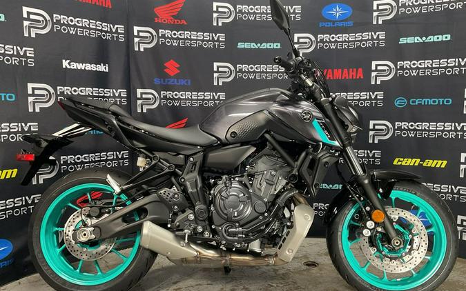 2024 Yamaha MT-07