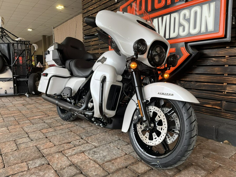 2024 Harley-Davidson Limited FLHTK