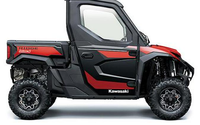 2024 Kawasaki RIDGE HVAC