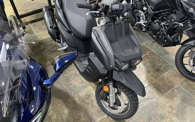 2023 Yamaha Zuma 125