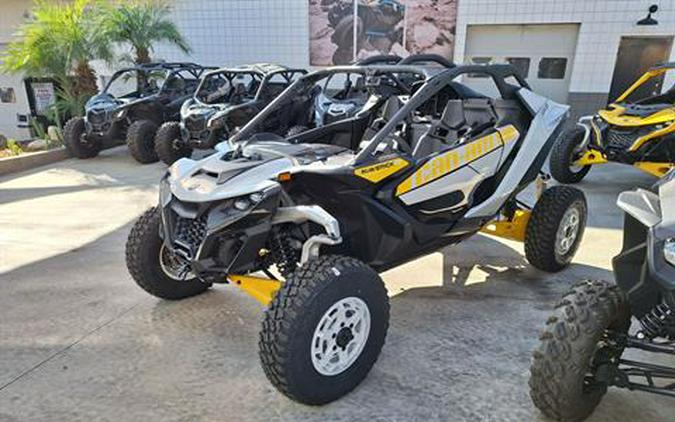 2024 Can-Am Maverick R