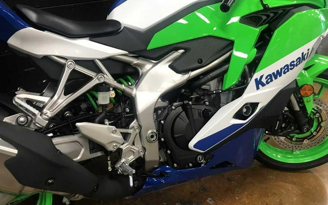 2024 Kawasaki NINJA ZX-4RR 40TH ANNIVERSARY EDITION ABS