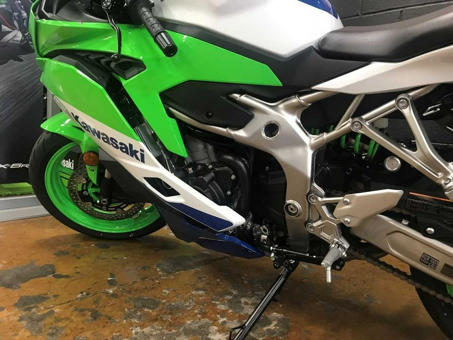 2024 Kawasaki NINJA ZX-4RR 40TH ANNIVERSARY EDITION ABS