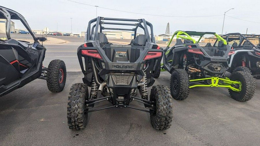 New 2024 POLARIS RZR PRO XP 4 ULTIMATE SUPER GRAPHITE