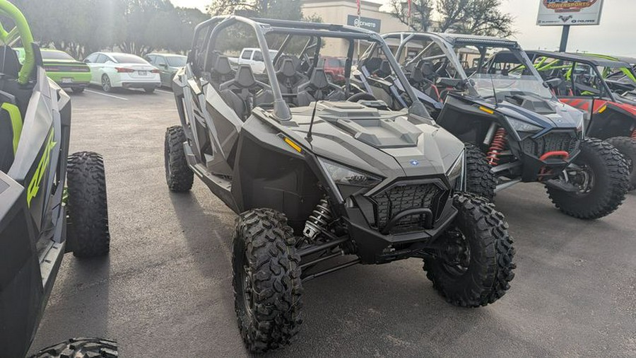 New 2024 POLARIS RZR PRO XP 4 ULTIMATE SUPER GRAPHITE