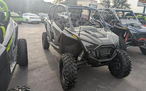 New 2024 POLARIS RZR PRO XP 4 ULTIMATE SUPER GRAPHITE