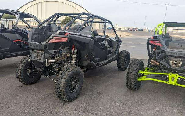 New 2024 POLARIS RZR PRO XP 4 ULTIMATE SUPER GRAPHITE