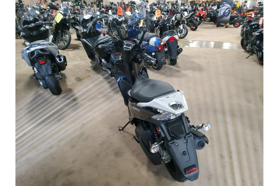 2022 KYMCO PEOPLE S 150i ABS