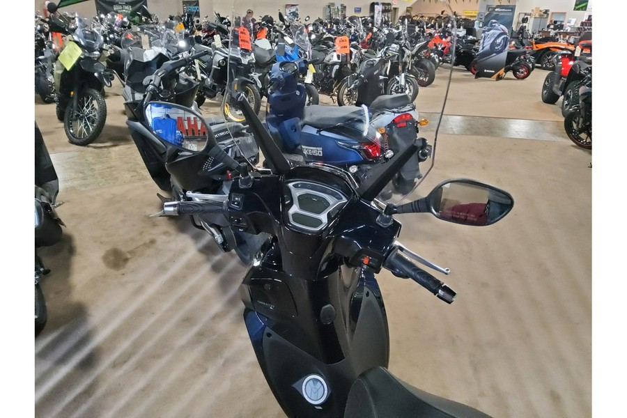 2022 KYMCO PEOPLE S 150i ABS