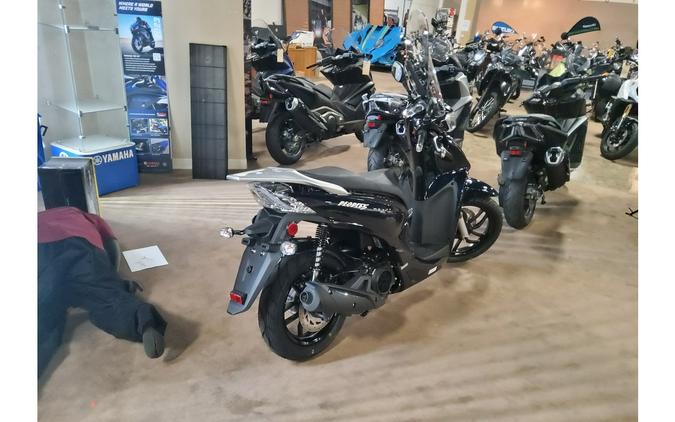 2022 KYMCO PEOPLE S 150i ABS