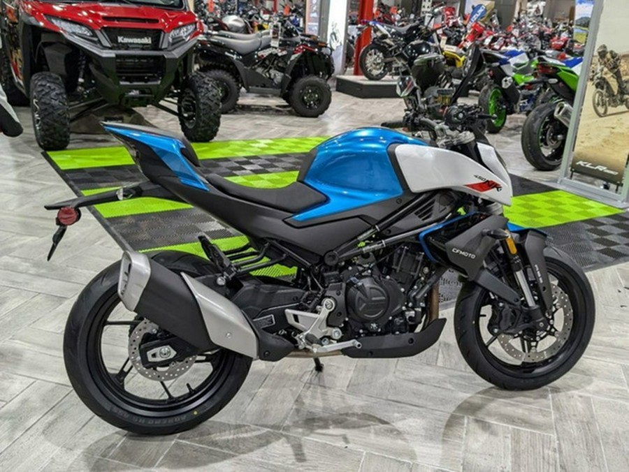 2024 Cfmoto 450NK