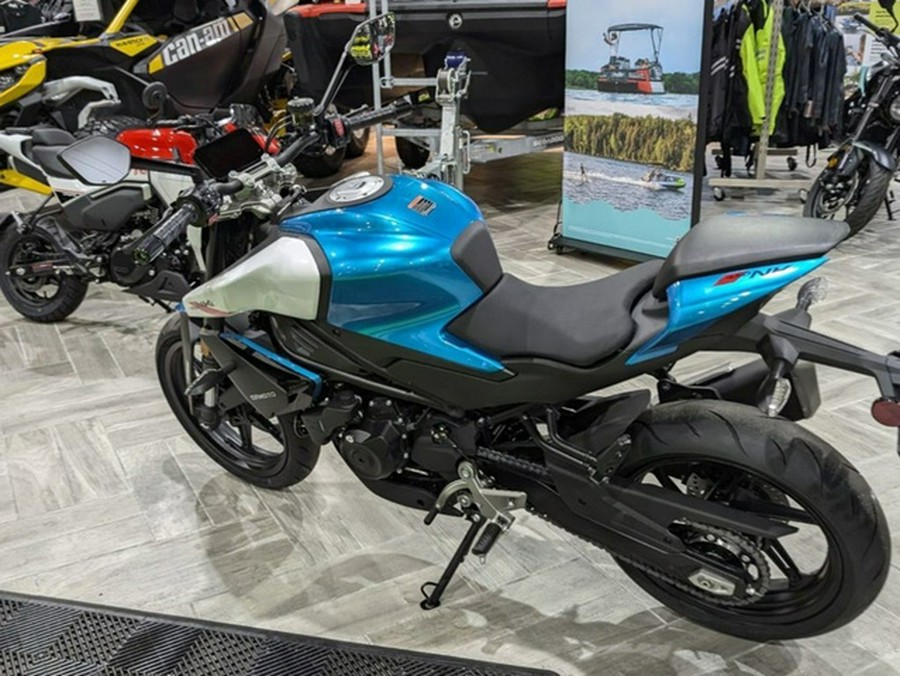 2024 Cfmoto 450NK