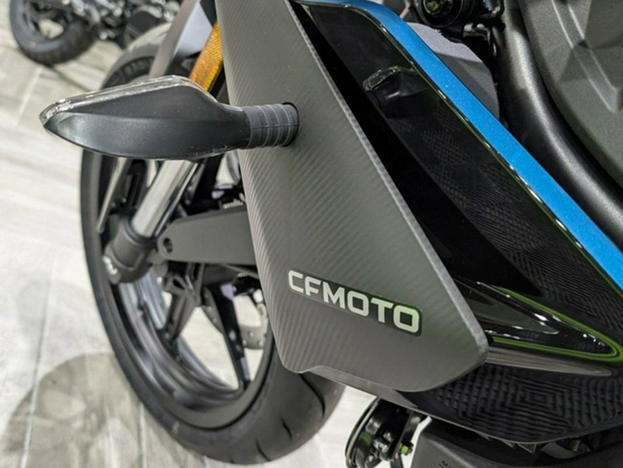 2024 Cfmoto 450NK