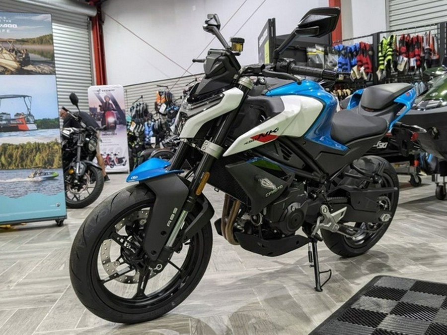 2024 Cfmoto 450NK