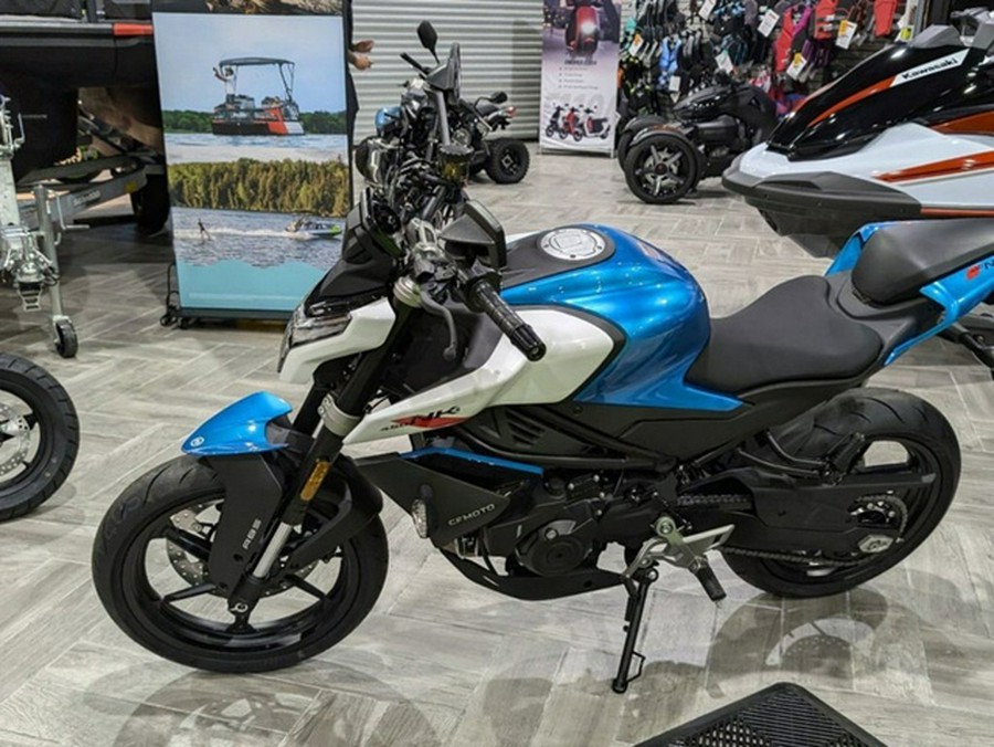 2024 Cfmoto 450NK