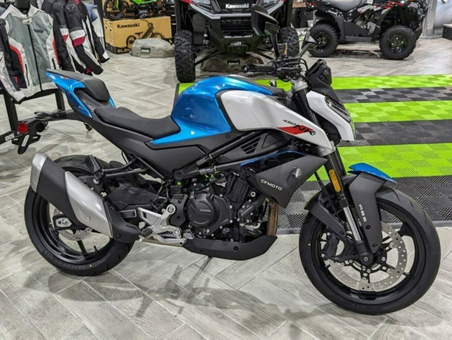 2024 Cfmoto 450NK