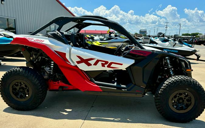 2024 Can-Am™ Maverick X3 X rc TURBO RR 64