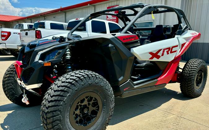 2024 Can-Am™ Maverick X3 X rc TURBO RR 64