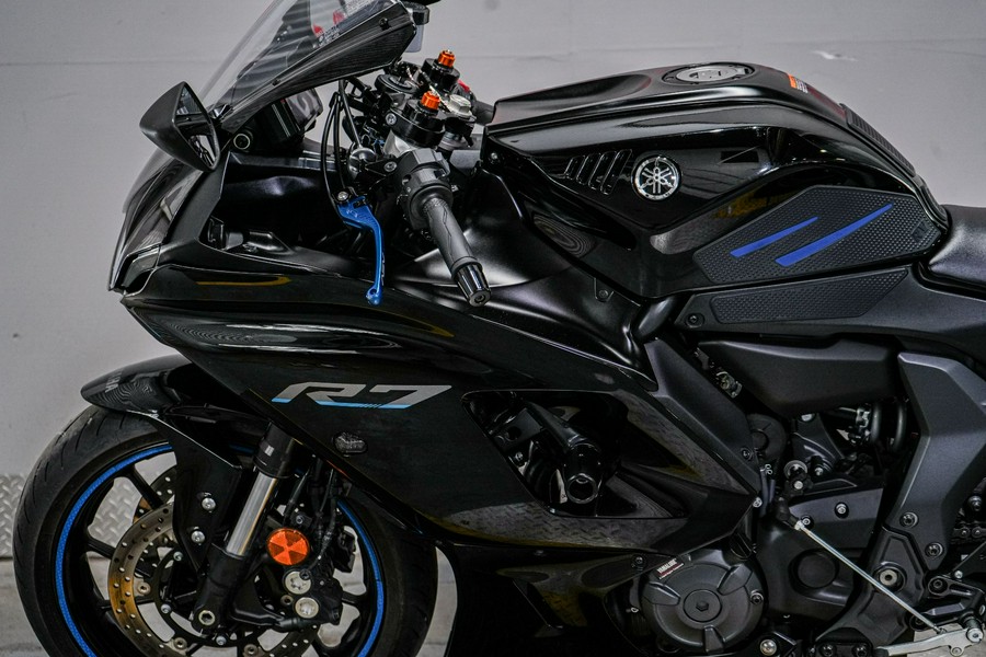 2023 Yamaha YZF-R7