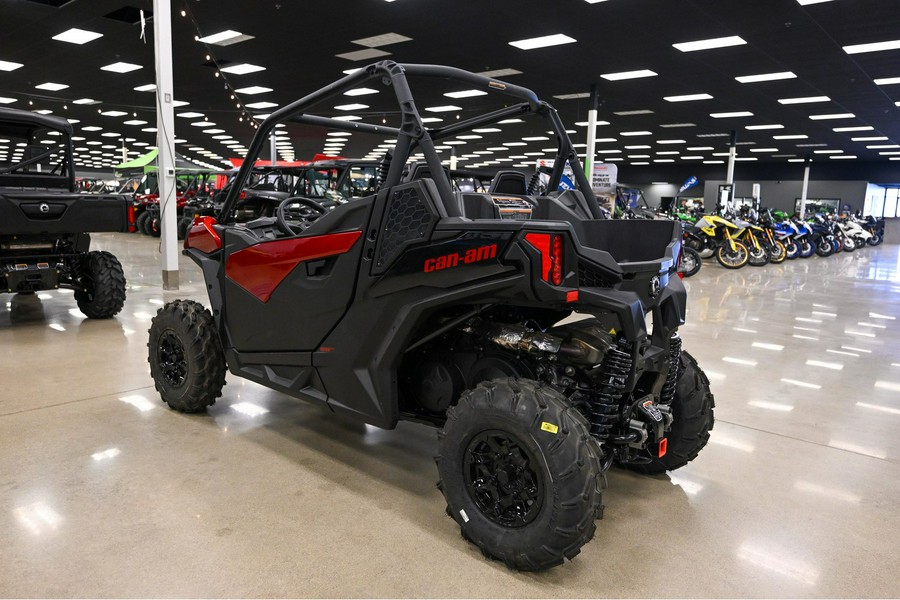 2024 Can-Am MAVERICK TRAIL DPS 1000