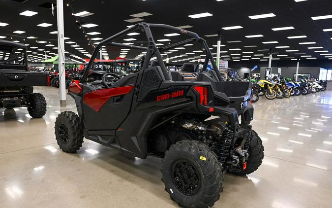 2024 Can-Am MAVERICK TRAIL DPS 1000