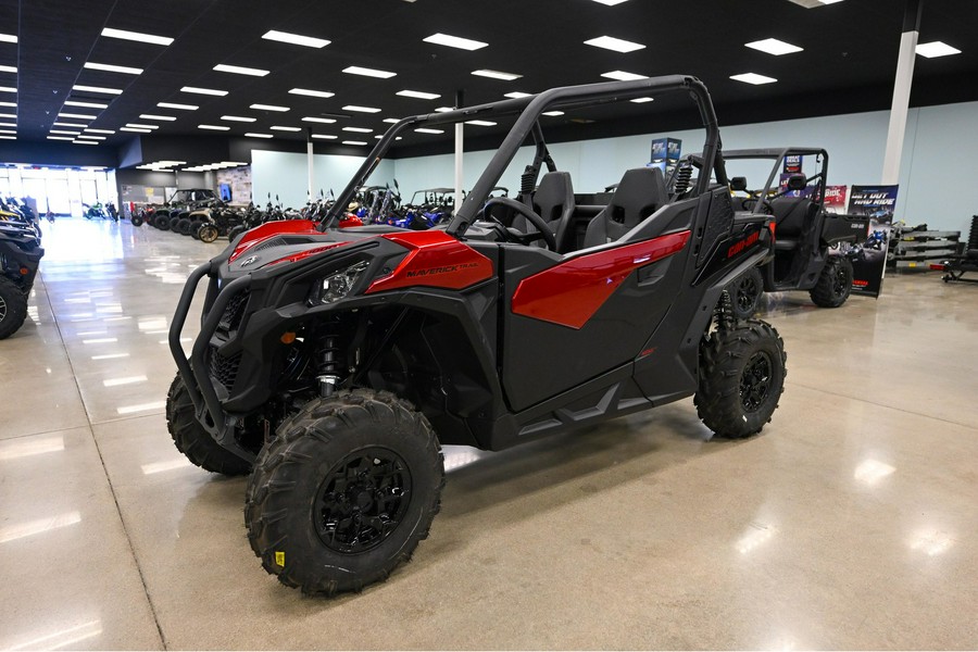 2024 Can-Am MAVERICK TRAIL DPS 1000