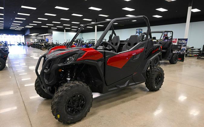 2024 Can-Am MAVERICK TRAIL DPS 1000