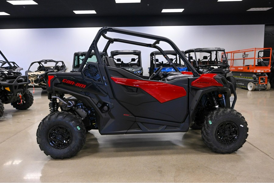 2024 Can-Am MAVERICK TRAIL DPS 1000