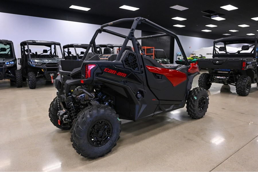 2024 Can-Am MAVERICK TRAIL DPS 1000