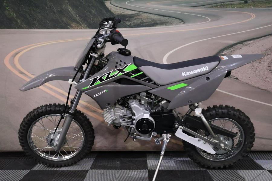 2025 Kawasaki KLX®110R L