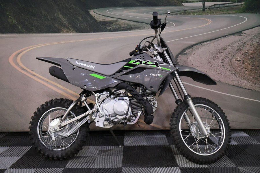 2025 Kawasaki KLX®110R L