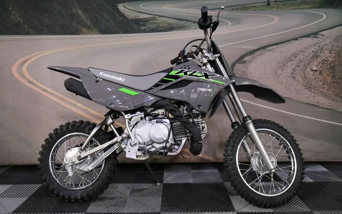 2025 Kawasaki KLX®110R L