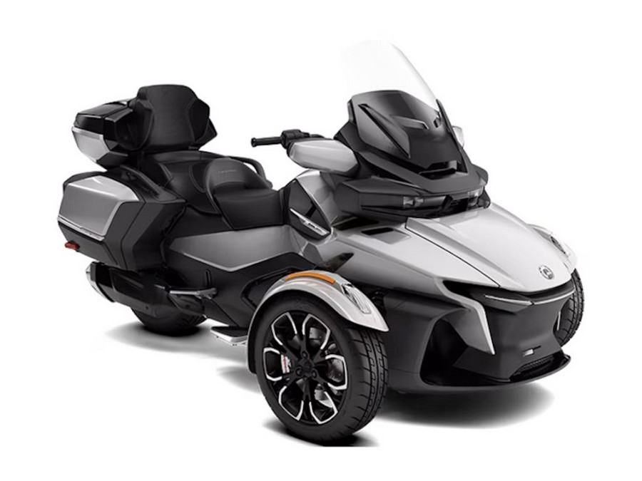 2025 Can-Am® Spyder RT Limited Platine Wheels