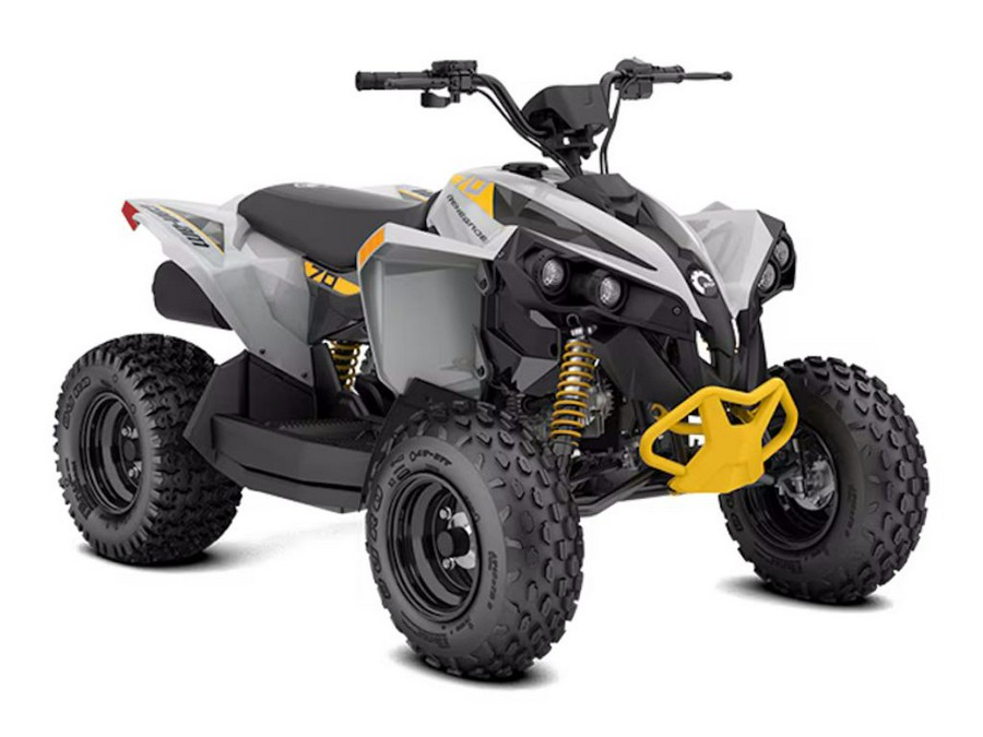 2025 Can-Am® Renegade 70 EFI