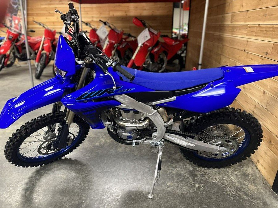 2024 Yamaha WR 250F