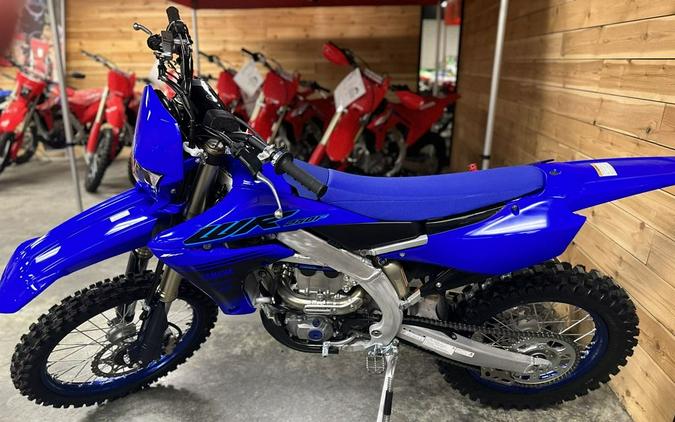 2024 Yamaha WR 250F