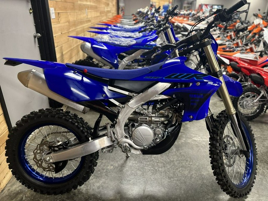 2024 Yamaha WR 250F