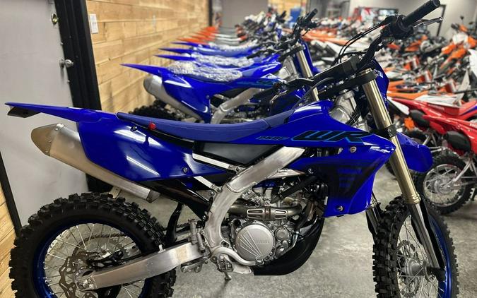 2024 Yamaha WR 250F