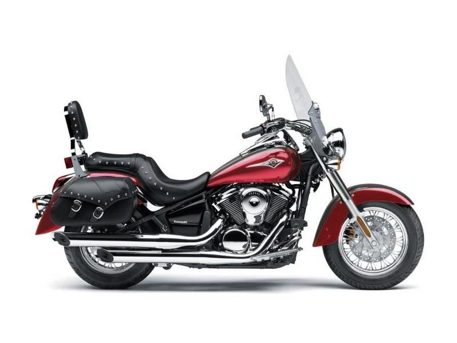 2018 Kawasaki Vulcan® 900 Classic LT