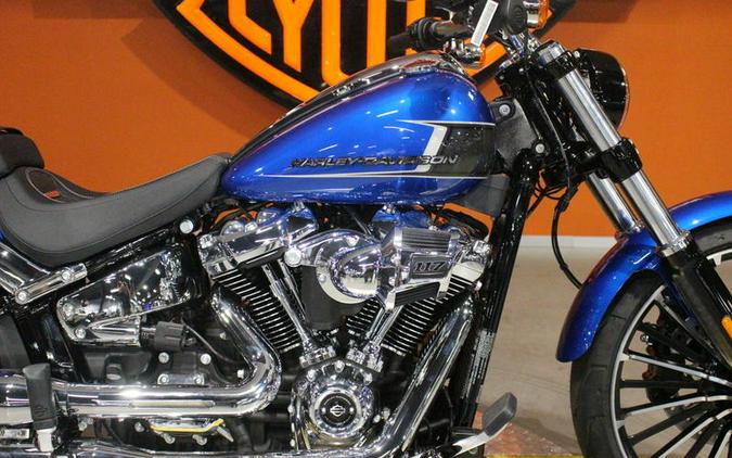 2024 Harley-Davidson® FXBR